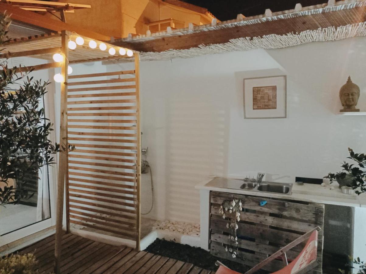 דירות Estudio Com Espaco Exterior, 5 Minutos De Cascais. מראה חיצוני תמונה